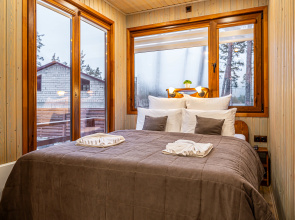 In Elbrus Villa from Kvartiruking