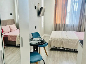 Квартира студия возле метро Рязанский проспект Dayker City Apartments