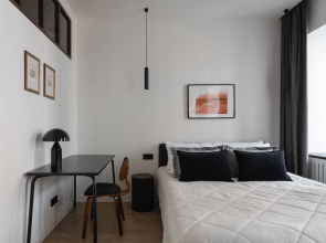 Апартаменты Mosaic на Тележной 29Г White