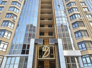 Квартира в ЖК Золотое Сечение