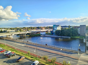 Апартаменты Зонт-Апартаменты.рф