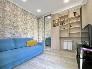 Апартаменты на Метелёва