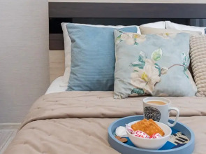 Квартира Happy House с шикарным видом на закат