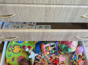 Квартира Большая 4-х комнатная квартира недалеко от центра