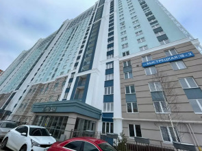 Апартаменты Еврокласс Рядом с ТЦ Круиз