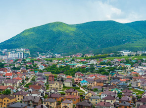 Апартаменты в Южном Районе Новороссийска от LetoАрrt