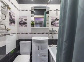 Апартаменты Стрелка на ул. Бурнаковская 51