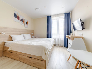 Апартаменты Blanche Apart