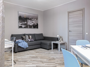 Апартаменты Современные Апартаменты в 15 Минутах от Центра