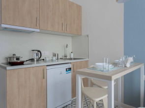 Апартаменты на Грицевца 111-1