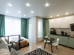 Апартаменты Liberty City 17