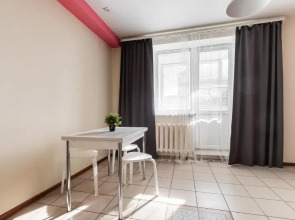 Квартира Толстой Лейтейзена