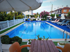 Апарт-отель Sehzade