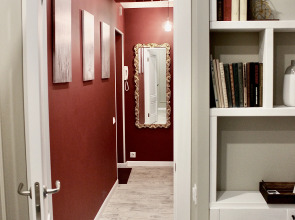 Апартаменты Red Литературная Атмосфера