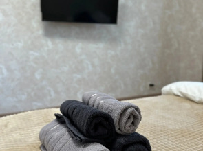 Апартаменты Уютные с видом на вулканы