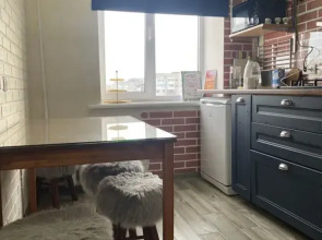 Квартира четырехкомнатная на Цюрупы, 84