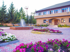 Отель Щекино