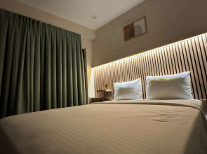 Отель Grand Rafinn