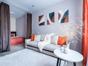 Apartamenty Bulbash v novom ZK radom s Grusevkoj