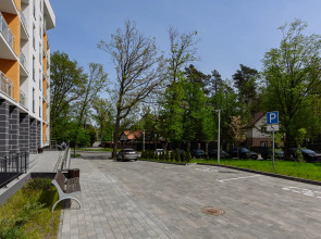 Апартаменты Malkova Apartments на Кленовой