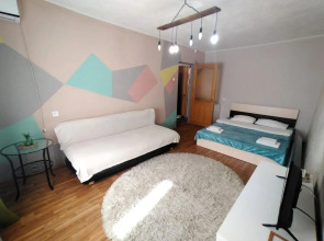 Апартаменты На Энтузиастов 37