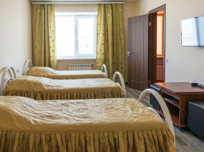 Отель Радуга