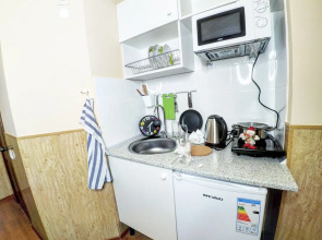 Апартаменты MiniHouse 1