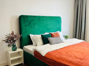 Квартира 2-комнатная с видом на город 33