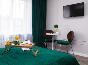 Квартира студия без балкона