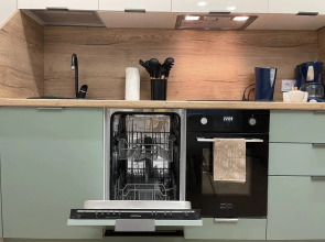 Апартаменты возле Удельного парка