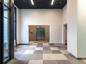 Апартаменты Акула в Артлайне у Метро