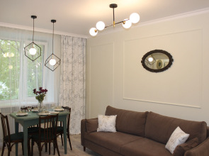 Апартаменты Green Литературная Атмосфера