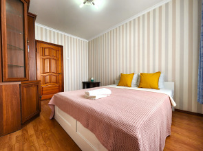 Апартаменты на Алматинской