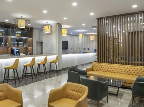 Отель Hampton by Hilton Istanbul Arnavutkoy