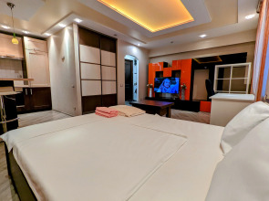 Апартаменты Уютная Студия у Метро Динамо и Петровский Парк