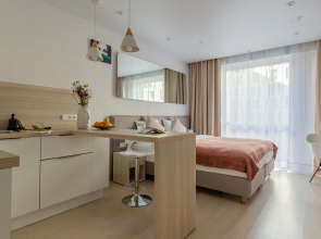 Апартаменты Light Time