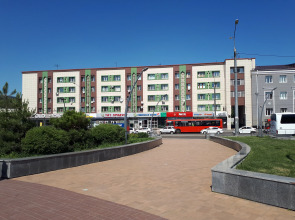 Меблированные комнаты Как Дома в Центре Казани