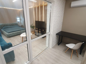 Квартира GREEN STUDIO