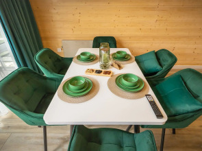 Гостевые дома Сердце Домбая