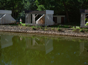 База отдыха Плещеево