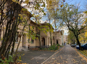 Апартаменты Город Рек у площади Бехтерева