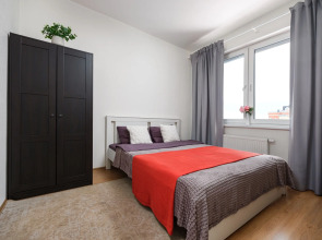 Апартаменты ЖК Лучи