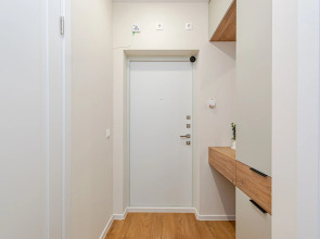 Апартаменты с прекрасным видом