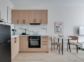 Апартаменты Happy People возле Сколково