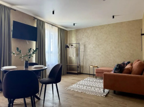 Апартаменты Hygge Karelia Amber Studio