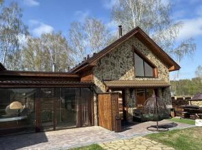 V Beloy Rosche 351 Private house
