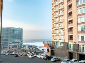 Уютная квартира рядом с Набережной во Владивостоке