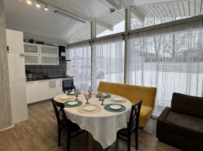 U Davinchi Park Chalet
