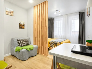 Апартаменты в Жк Полтавский