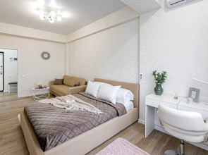 Апартаменты Уютная однушка у парка